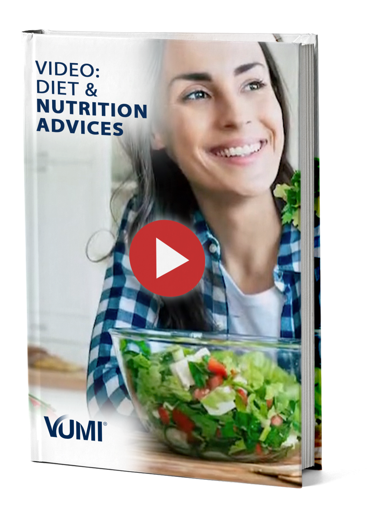 Video diet & nutrition advices