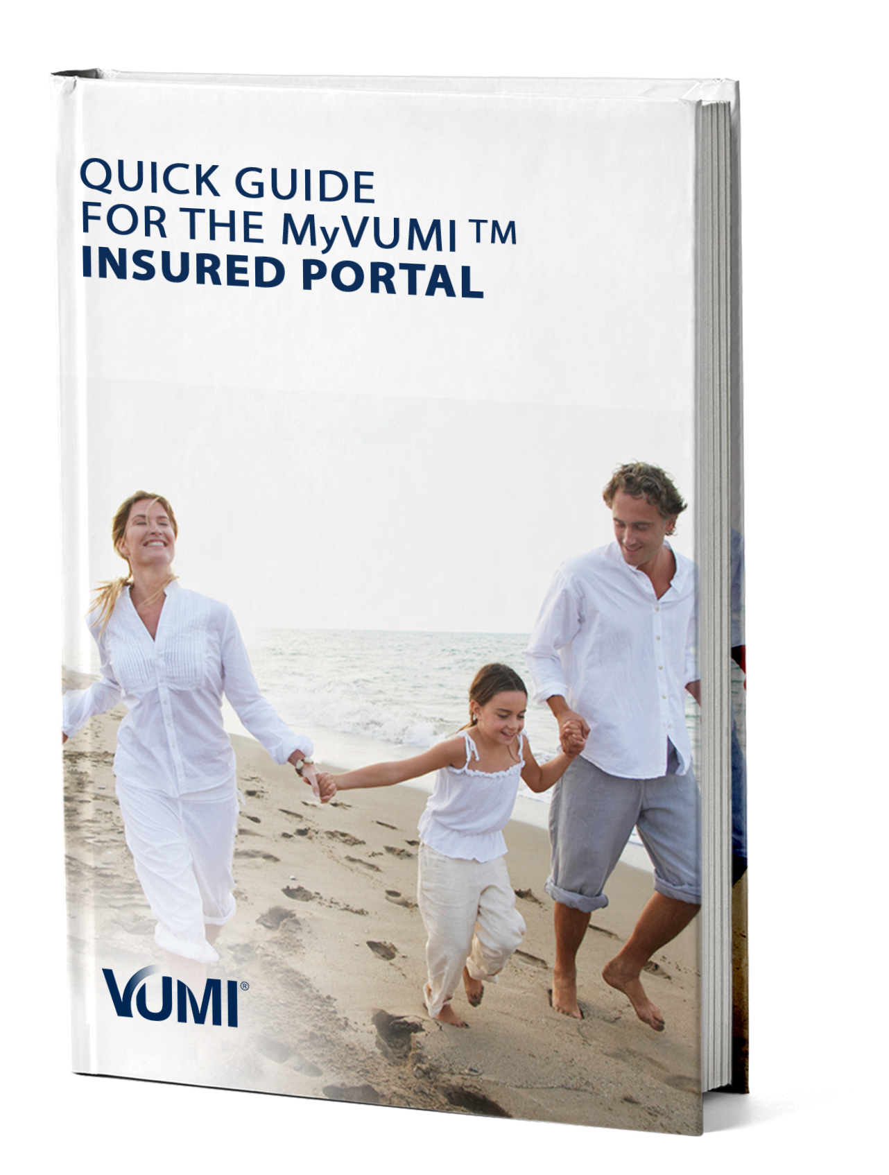 Quick guide for the myvumi™ insured portal